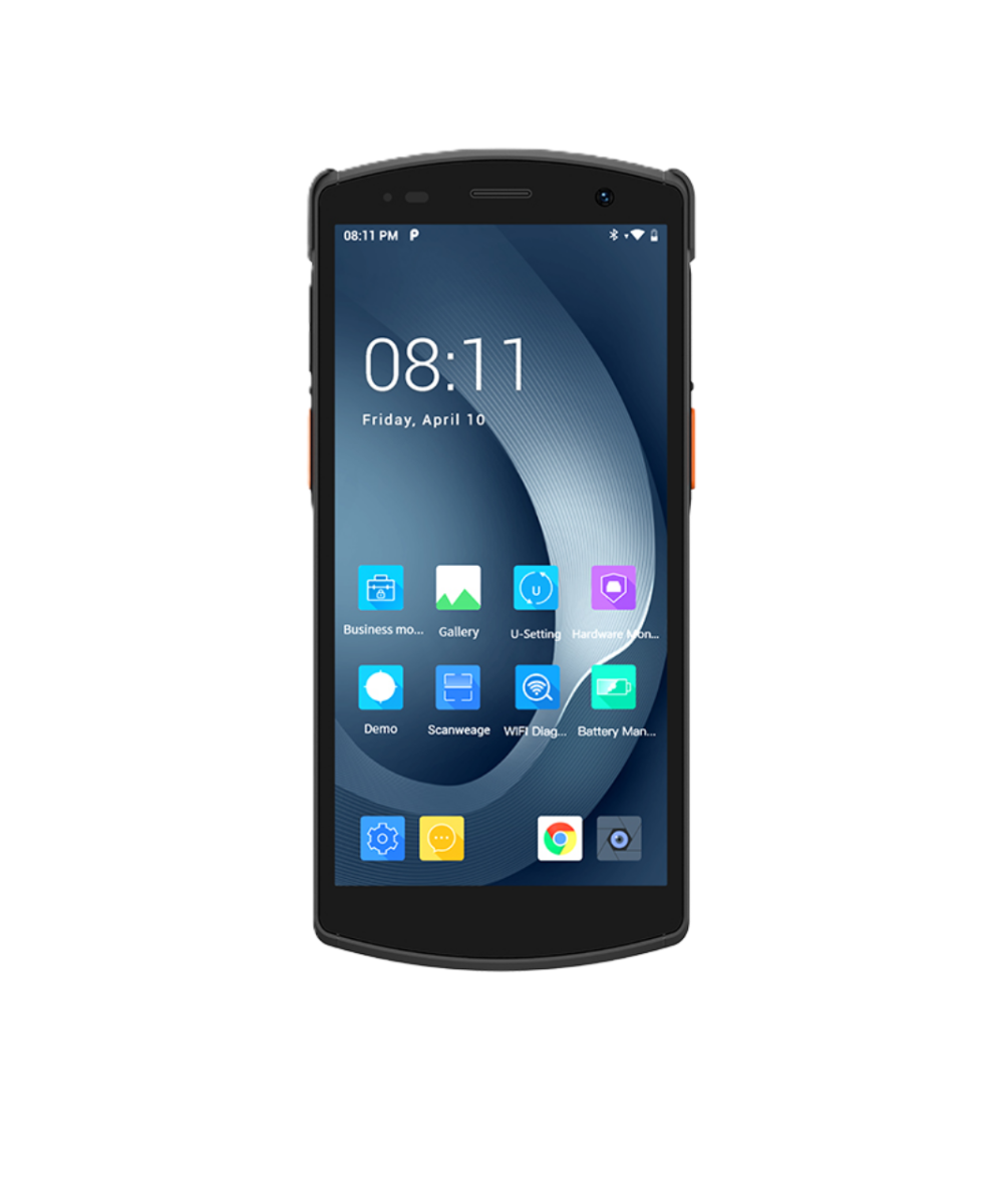 UROVO CT58 Rugged 2D Mobile Computer 4GB/64GB Android SA