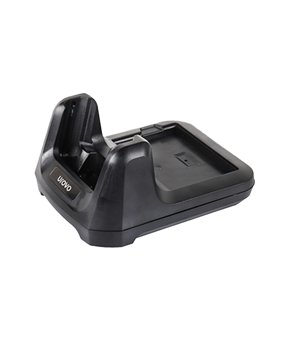 UROVO DT50 STD SINGLE SLOT CRADLE SILICONE