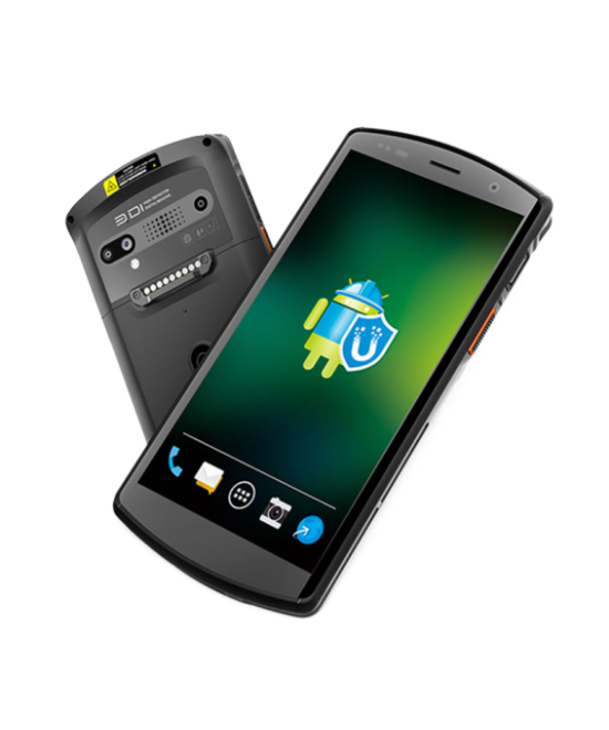 UROVO DT50S DROID 11 4GB/6GB 2D BT WIFI