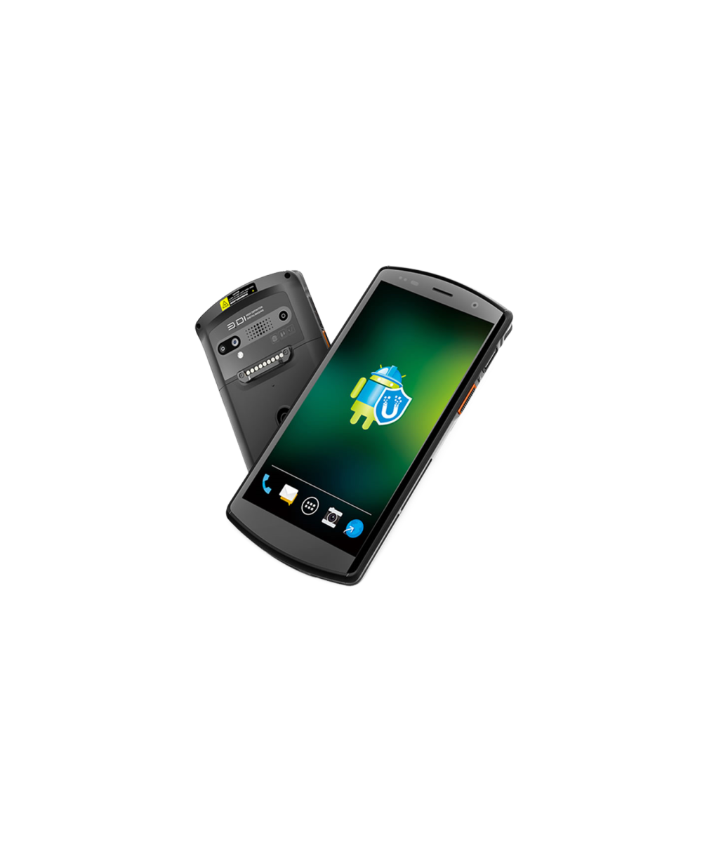 UROVO DT50S DROID 11 4GB/6GB 2D BT WIFI