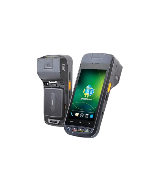UROVO I9000S DROID 13 2D LTE WIFI BT CARD/ MGS/ NFC 3GB/32GB