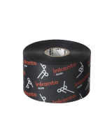 65mm x 360M inkanto CSI AXR7+ Premium Resin Thermal Transfer Ribbon 1 Inch Core