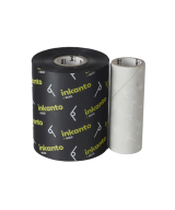 Inkanto AWR1 Economy Wax Thermal Transfer Ribbon 104mm x 360m Black
