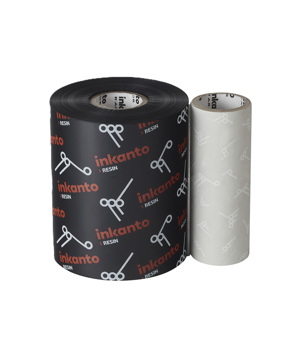 104mm x 360M inkanto CSI AXR1 Resin Thermal Transfer Ribbon