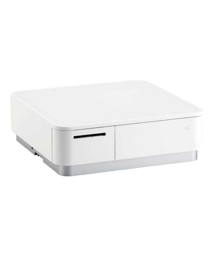 mPOP 10CBI WHT E+U Point Of Sale Terminal