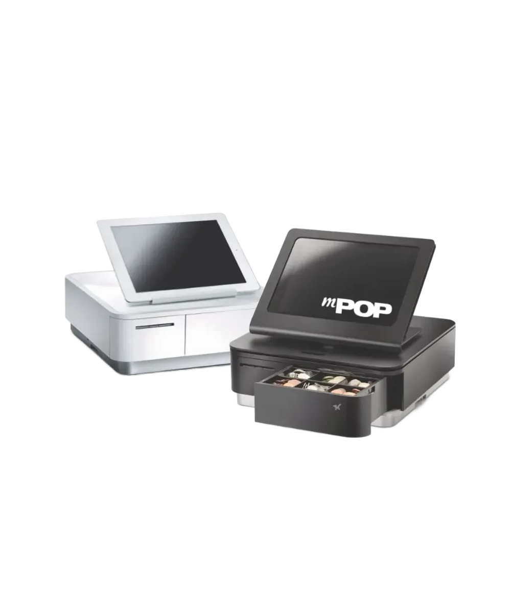 Star- Microtronics MPOP 10CBI BLK E+U