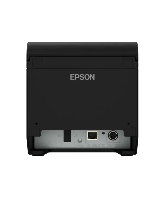 Epson TM-T20III POS Receipt Printer Ethernet & USB - Reliable POS Pri