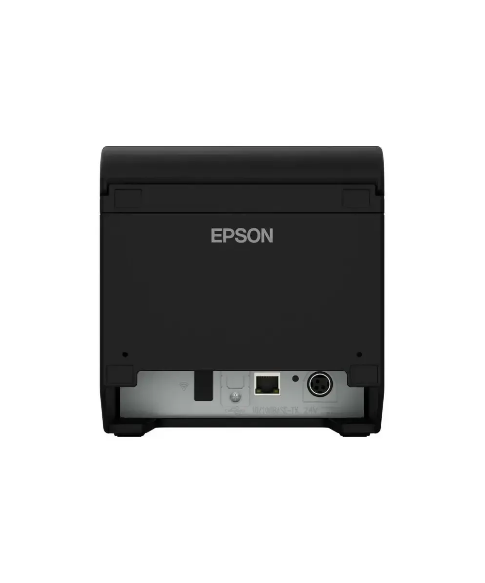 Epson TM-T20III POS Receipt Printer Ethernet & USB - Reliable POS Pri