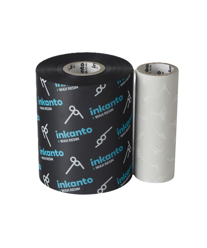 110mm x 360M inkanto CSO APR1 Standard Wax/Resin Thermal Transfer Rib
