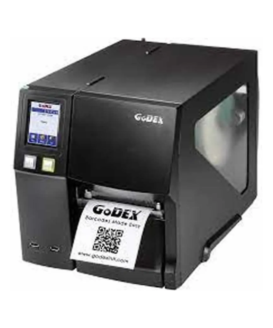 GoDEX ZX1200i Thermal Transfer Industrial Printer, 203 dpi, 10 IPS, U