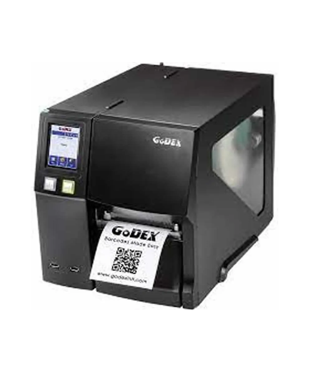GoDEX ZX1200i Thermal Transfer Industrial Printer, 203 dpi, 10 IPS, U