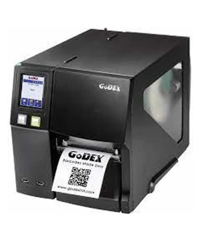 GoDEX ZX1200i Thermal Transfer Industrial Printer, 203 dpi, 10 IPS, U