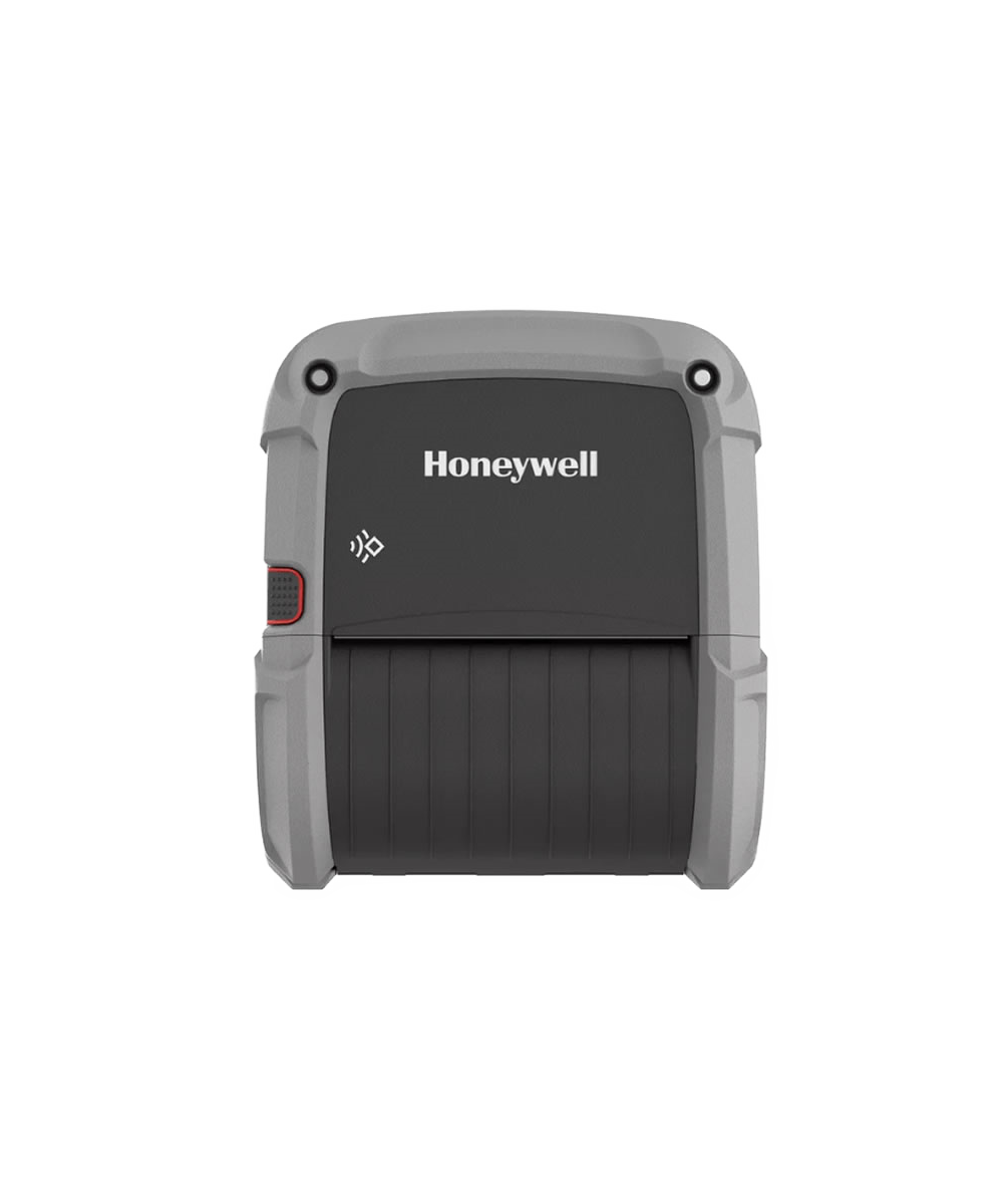 Honeywell RP4F Mobile Label Printer - Rugged 4-inch Direct Thermal