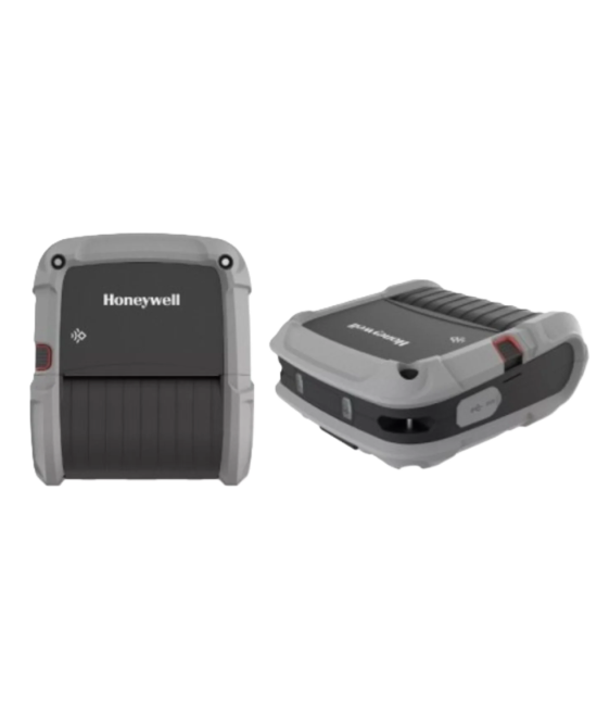 Honeywell RP4F Mobile Label Printer - Rugged 4-inch Direct Thermal