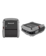 Honeywell RP4F Mobile Label Printer - Rugged 4-inch Direct Thermal