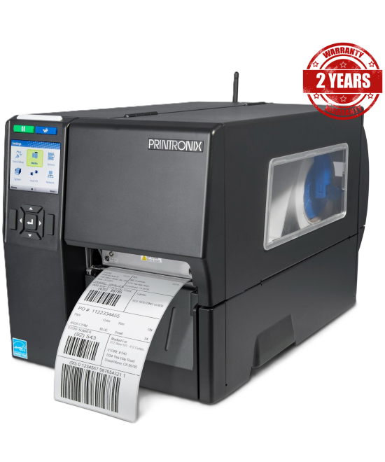 TSC T4000 Thermal Transfer Printer 4 inch 203dpi Industrial Label Pri