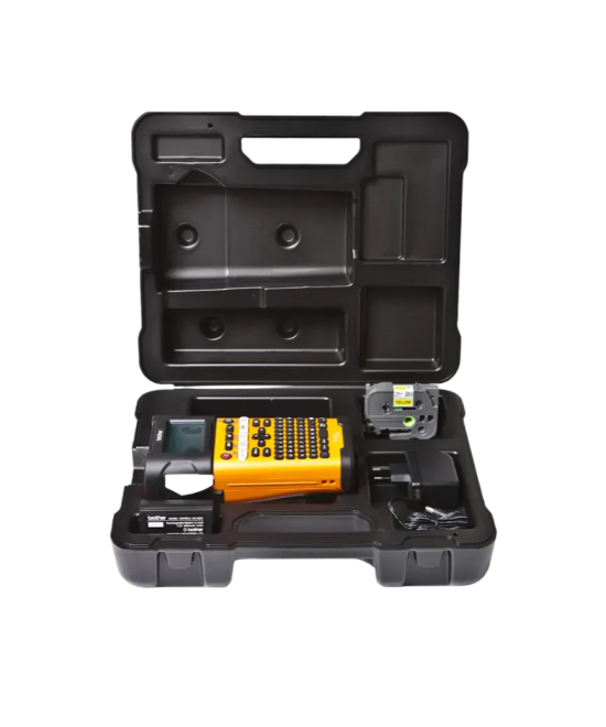 Brother P-Touch E550WVP Mobile Label Printer South Africa