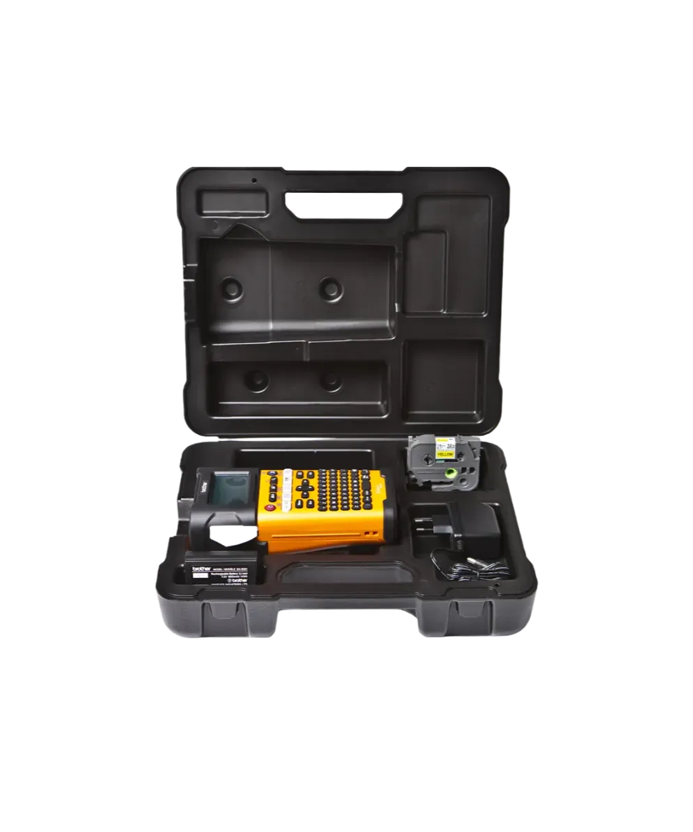 Brother P-Touch E550WVP Mobile Label Printer South Africa