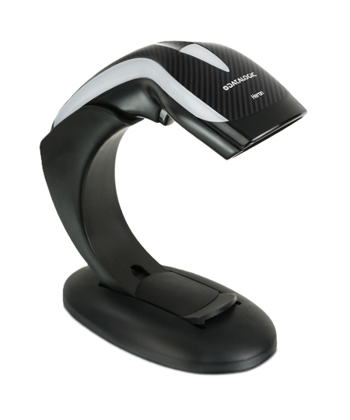 Datalogic Heron HD3130 1D Barcode Scanner for Retail POS