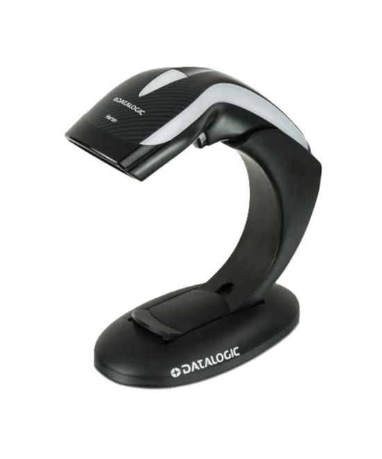 DATALOGIC HERON HD3430 2D SCANNER BLACK USB KIT