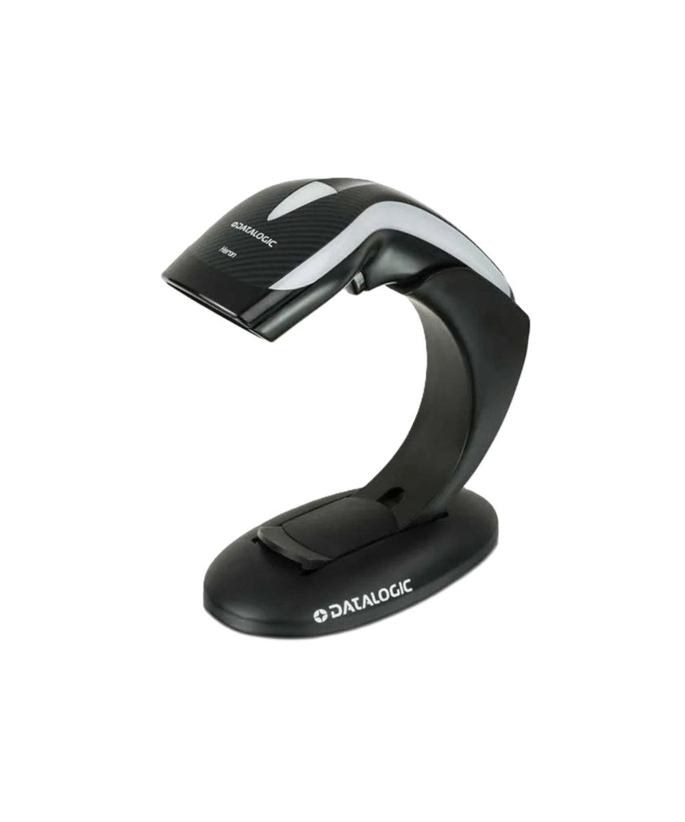 DATALOGIC HERON HD3430 2D SCANNER BLACK USB KIT