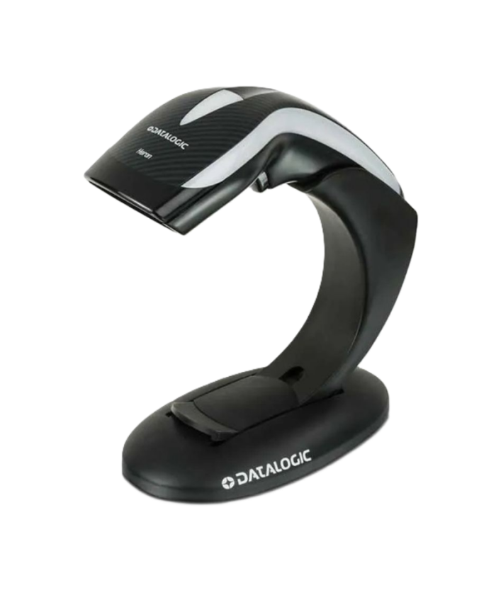 DATALOGIC HERON HD3430 2D SCANNER BLACK USB KIT