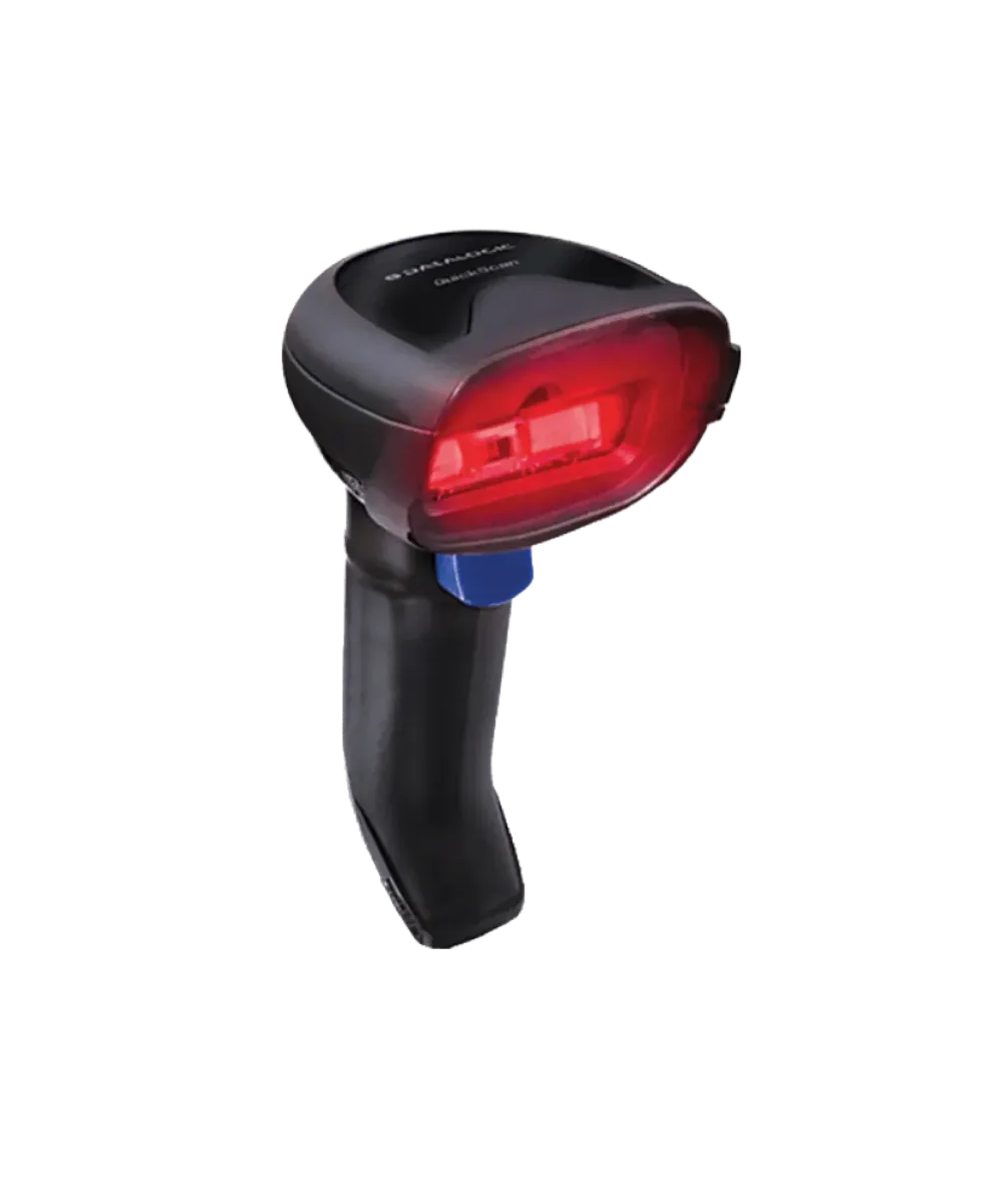 Datalogic QuickScan QD2220 1D USB Barcode Scanner Kit South Africa