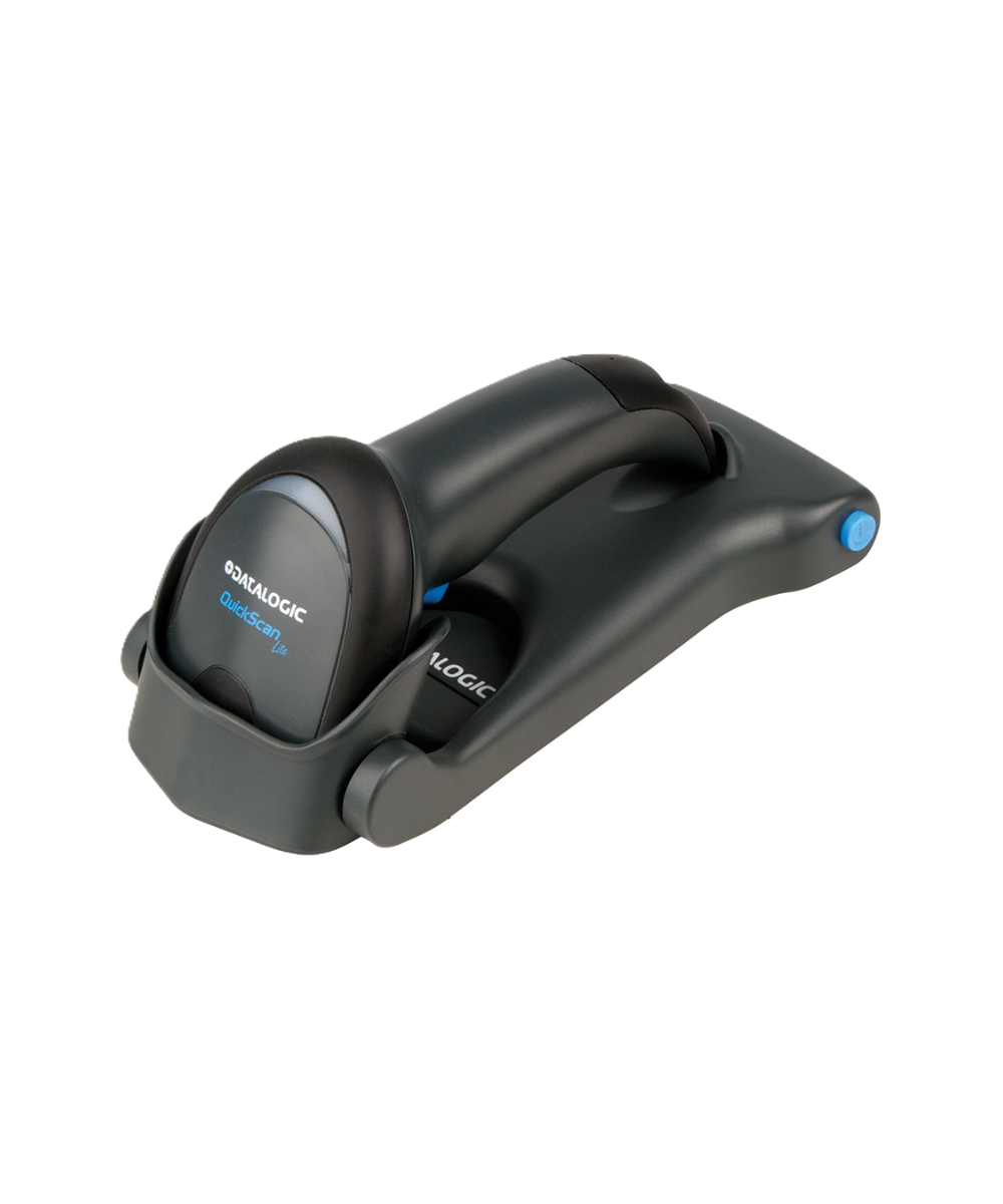 DATALOGIC QUICKSCAN QW2100 USB + STAND + CABLE