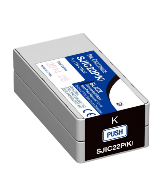 Ink cartridge for TM-C3500 Black
