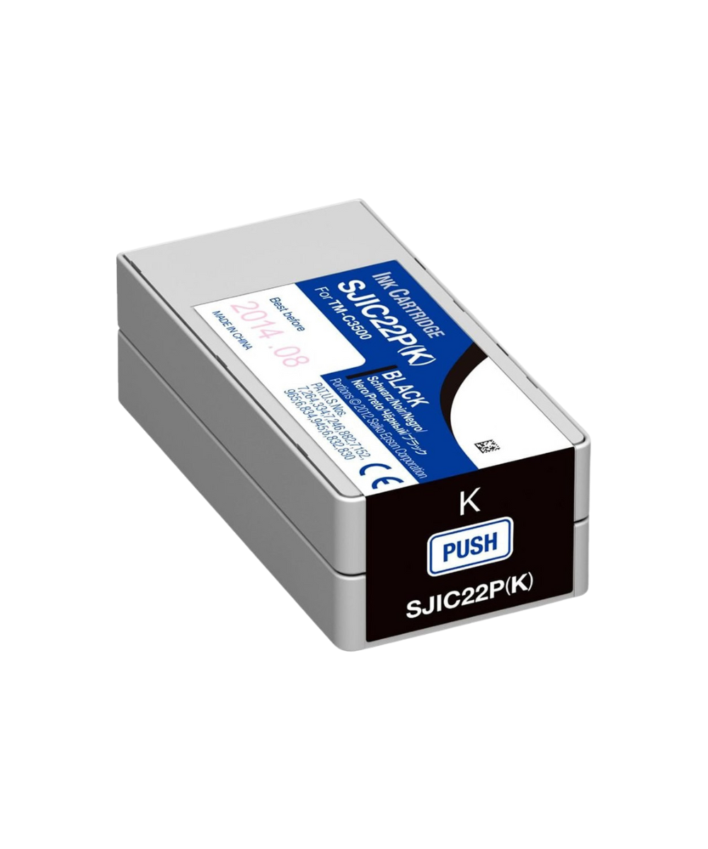 Ink cartridge for TM-C3500 Black