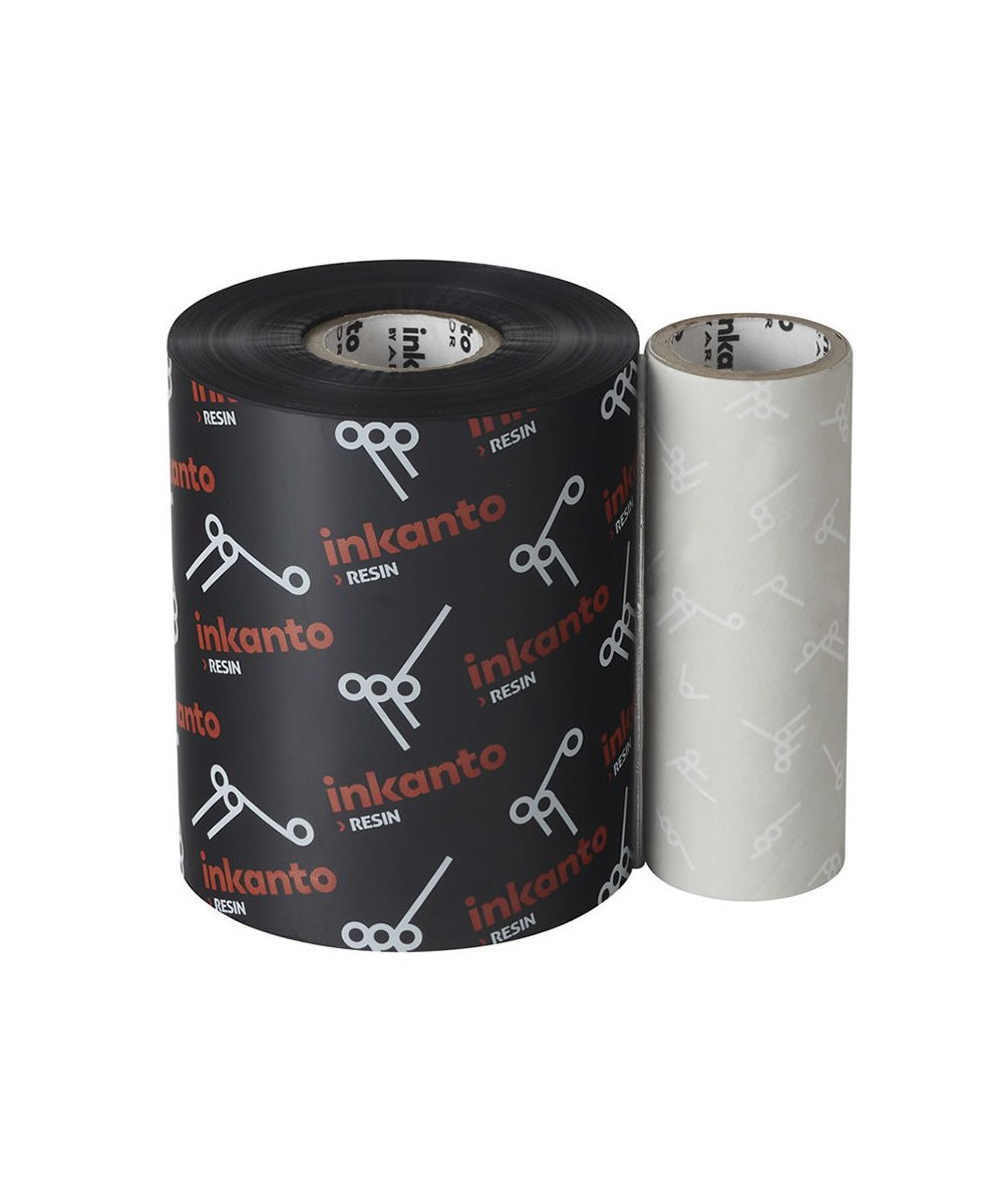 Inkanto Resin AXR7+ Resin Ribbon 104mm x300m,c25,CSO, One Inch Core
