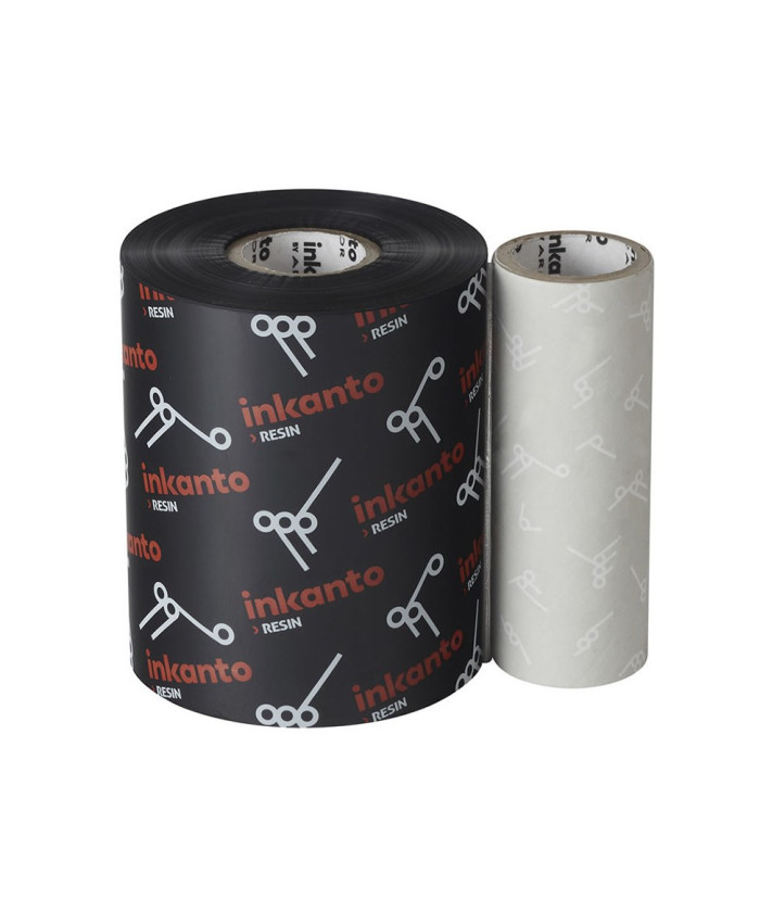 Inkanto Resin AXR7+ Resin Ribbon 104mm x300m,c25,CSO, One Inch Core