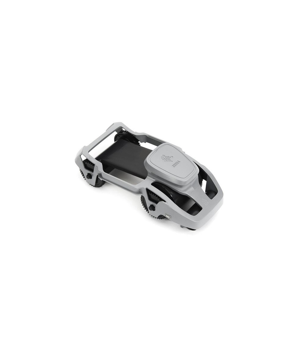 Zebra Mono Black Ribbon for ZC300/350/ZC100 - 2000 Images | Barcode &