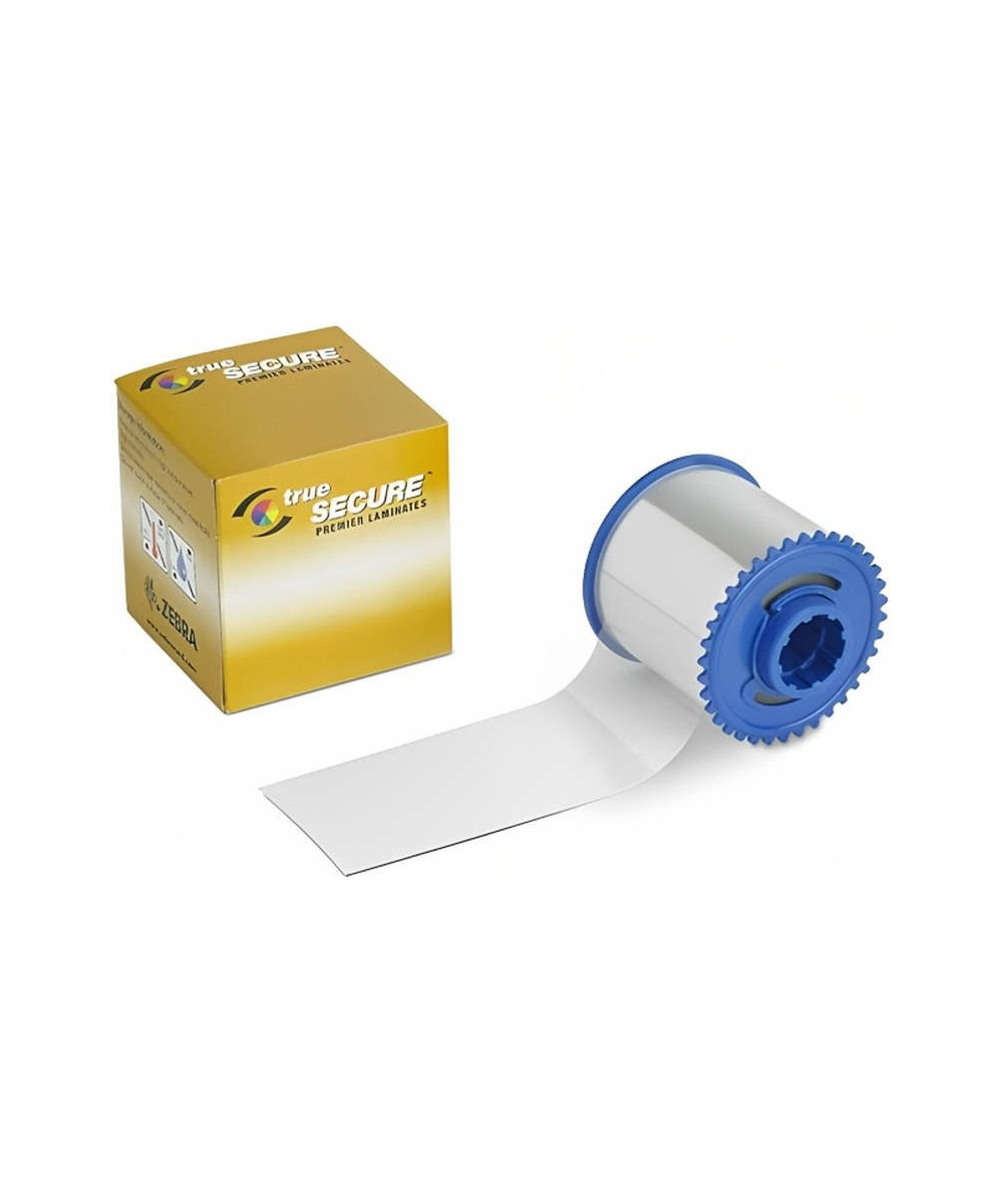 Zebra I Series Clear Top Laminate for ZXP Series 7 - 750 Cards